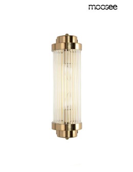MOOSEE lampa ścienna COLUMN 40 złota (MSE010100361)