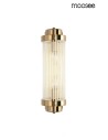 MOOSEE lampa ścienna COLUMN 40 złota (MSE010100361)