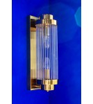 Glamour wall lamps - MOOSEE COLUMN 40 gold wall lamp (MSE010100361) - product 7
