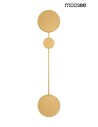 MOOSEE SHADOW 2 gold wall lamp (MSE010100354)