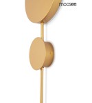 Designer wall lamps - MOOSEE SHADOW 2 gold wall lamp (MSE010100354) - product 4