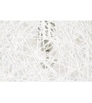 Pendant lamps - King Home LUNA 40 pendant lamp white - hemp cord (1027S-400.WHITE) - product 2