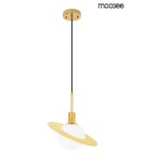 Pendant lamps - Moosee MOOSEE URAN 30 gold pendant lamp (MSE010100148) - product 1