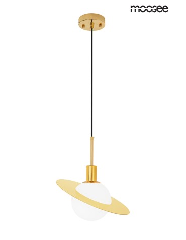 Moosee MOOSEE URAN 30 gold pendant lamp (MSE010100148)