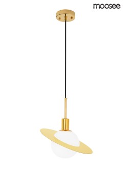 Moosee MOOSEE lampa wisząca URAN 30 złota (MSE010100148)