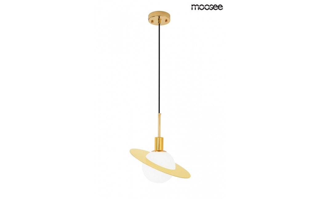 Moosee MOOSEE lampa wisząca URAN 30 złota (MSE010100148)