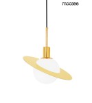 Pendant lamps - Moosee MOOSEE URAN 30 gold pendant lamp (MSE010100148) - product 2