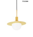 Pendant lamps - Moosee MOOSEE URAN 30 gold pendant lamp (MSE010100148) - product 3