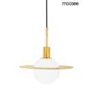 Pendant lamps - Moosee MOOSEE URAN 30 gold pendant lamp (MSE010100148) - product 7