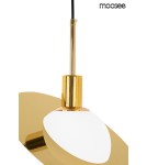 Pendant lamps - Moosee MOOSEE URAN 30 gold pendant lamp (MSE010100148) - product 8