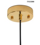 Pendant lamps - Moosee MOOSEE URAN 30 gold pendant lamp (MSE010100148) - product 10
