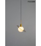 Pendant lamps - Moosee MOOSEE URAN 30 gold pendant lamp (MSE010100148) - product 11