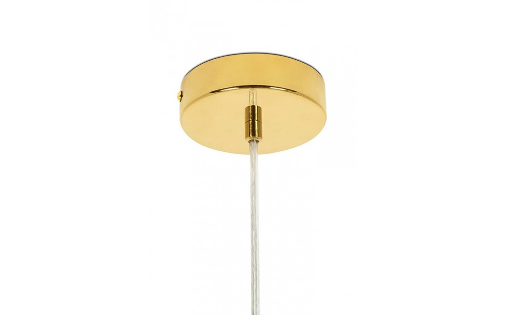 King Home Lampa wisząca MONETE SINGLE złota - metal (JD8653-1.GOLD)