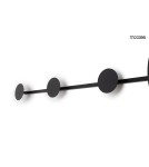 Designer wall lamps - Moosee MOOSEE SHADOW HANG wall lamp with hanger black (MSE010400210) - product 2