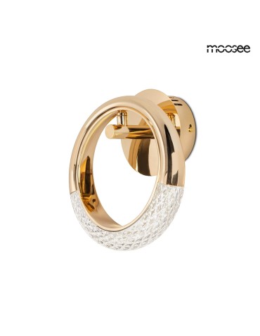 MOOSEE wall lamp HELIOS gold (MSE010100320)
