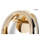 Glamour wall lamps - MOOSEE wall lamp HELIOS gold (MSE010100320) - product 3