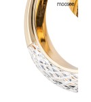 Glamour wall lamps - MOOSEE wall lamp HELIOS gold (MSE010100320) - product 5