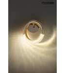 Glamour wall lamps - MOOSEE wall lamp HELIOS gold (MSE010100320) - product 7