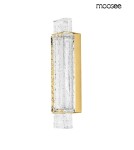 Glamour wall lamps - MOOSEE TESORO gold wall lamp (MSE010100328) - product 1