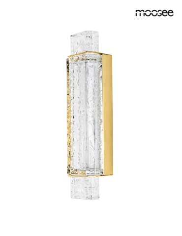 MOOSEE TESORO gold wall lamp (MSE010100328)