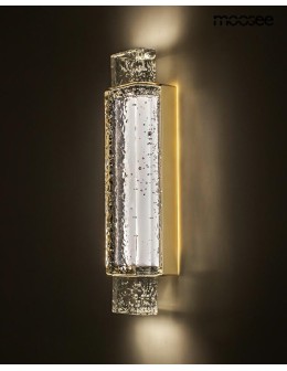 MOOSEE lampa ścienna TESORO złota (MSE010100328) - produkt 2
