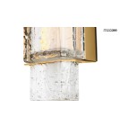 Glamour wall lamps - MOOSEE TESORO gold wall lamp (MSE010100328) - product 5