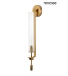 Glamour wall lamps - MOOSEE BORGIA gold wall lamp (MSE010100367) - product 1