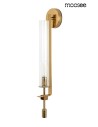 MOOSEE BORGIA gold wall lamp (MSE010100367)