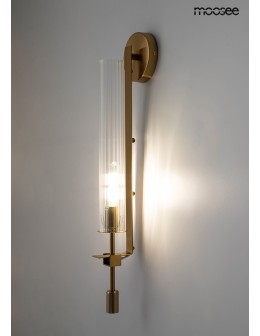 MOOSEE lampa ścienna BORGIA złota (MSE010100367) - produkt 2