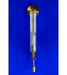 Glamour wall lamps - MOOSEE BORGIA gold wall lamp (MSE010100367) - product 8