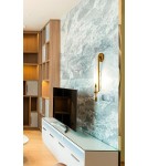 Glamour wall lamps - MOOSEE BORGIA gold wall lamp (MSE010100367) - product 9