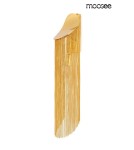 Designer wall lamps - MOOSEE wall lamp LAMBADA chains gold (MSE010100374) - product 1