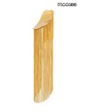 MOOSEE lampa ścienna LAMBADA łańcuszki złota (MSE010100374)