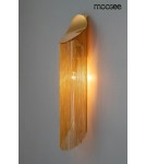 Designer wall lamps - MOOSEE wall lamp LAMBADA chains gold (MSE010100374) - product 2