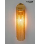 Designer wall lamps - MOOSEE wall lamp LAMBADA chains gold (MSE010100374) - product 4