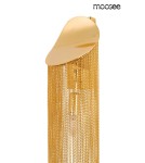 Designer wall lamps - MOOSEE wall lamp LAMBADA chains gold (MSE010100374) - product 7
