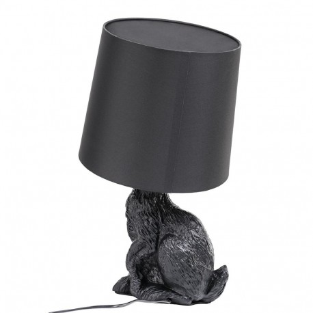 King Home Lampa stołowa RABBIT - czarna (XCT3358.BLACK)