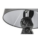 Designer table lamps - King Home RABBIT table lamp - black (XCT3358.BLACK) - product 5