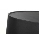 Designer table lamps - King Home RABBIT table lamp - black (XCT3358.BLACK) - product 8