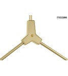 Pendant lamps - MOOSEE pendant lamp SPLIT 6 gold (MSE010100242) - product 3