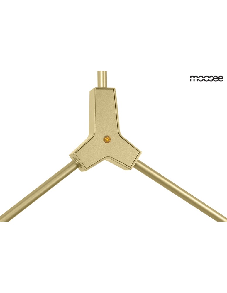 Pendant lamps - MOOSEE pendant lamp SPLIT 6 gold (MSE010100242) - product kolory-swiatla.pl 3