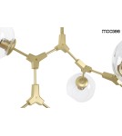 Pendant lamps - MOOSEE pendant lamp SPLIT 6 gold (MSE010100242) - product 4