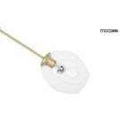 Pendant lamps - MOOSEE pendant lamp SPLIT 6 gold (MSE010100242) - product 5