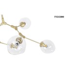 Pendant lamps - MOOSEE pendant lamp SPLIT 6 gold (MSE010100242) - product 6