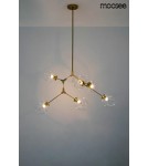 Pendant lamps - MOOSEE pendant lamp SPLIT 6 gold (MSE010100242) - product 8