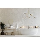 Pendant lamps - MOOSEE pendant lamp SPLIT 6 gold (MSE010100242) - product 9