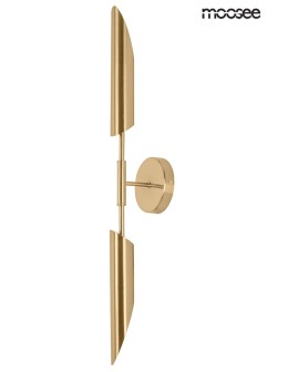 Moosee MOOSEE LOCCA gold wall lamp (MSE010400225)
