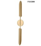 Designer wall lamps - Moosee MOOSEE LOCCA gold wall lamp (MSE010400225) - product 2