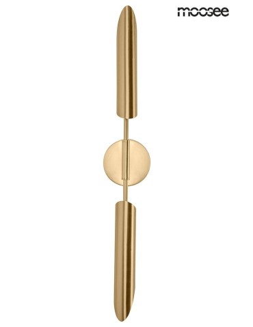 Moosee MOOSEE LOCCA gold wall lamp (MSE010400225) - product 2