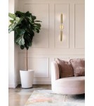 Designer wall lamps - Moosee MOOSEE LOCCA gold wall lamp (MSE010400225) - product 9